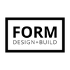 Form Design Build logo