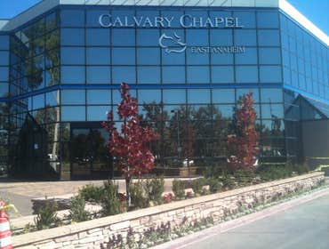 Calvary East Anaheim We installed the Landscaping at this project in Anaheim Orange County. Call for a free estimate 1-866-487-1359