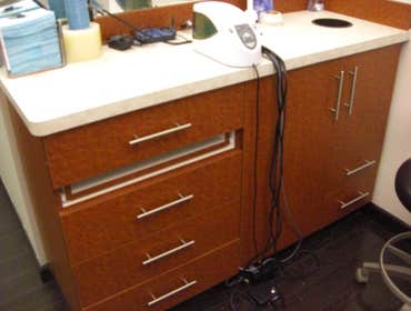 Medical and Reception commercial work