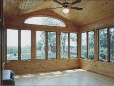 Sunroom by Houseworks Unltd