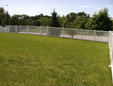 PVC Fence