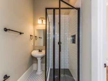 Victorian Master Bath