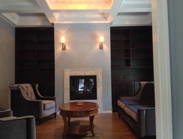 Just completed in 2014
