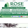 Rose Tree Service & Vegetation Management LLC logo