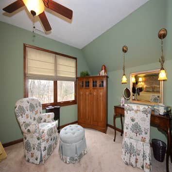 Craftsman Bedroom