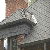 Completed Roof