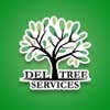 Del Tree Services logo