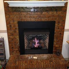 Gas Logs Installation