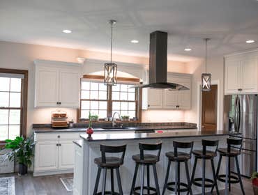 Kitchen Island