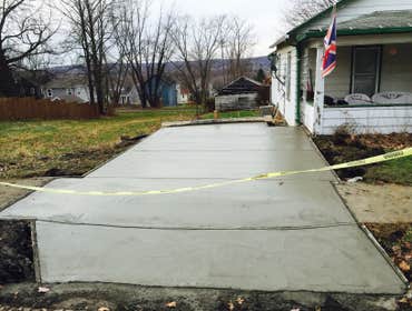 Driveway