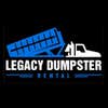 Legacy Dumpster Rentals logo