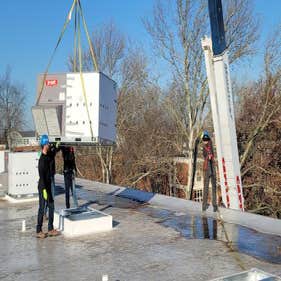 Photos by Beamont Heating & Cooling #1