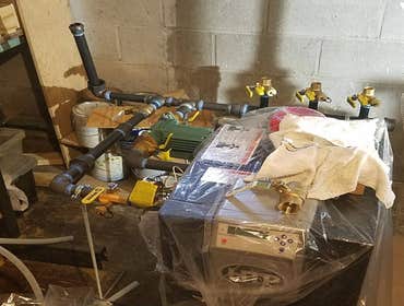 Photos from Mike Richard Plumbing & Heating Services