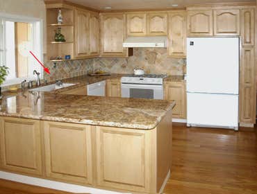Project photos from North County Kitchens, Petaluma, California. Cabinet Refacing, Kitchen Refacing, Custom Kitchens, RefacePlus, Marin, Sonoma, Bay A