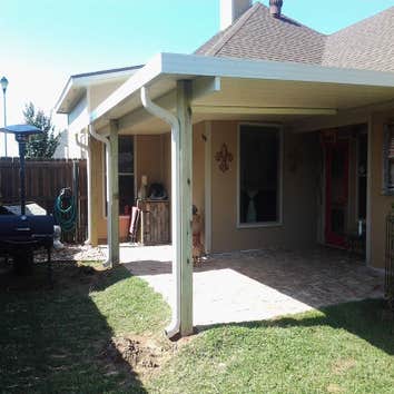 Patio Cover in Lafayette