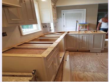 Marlboro Granite Inc We have installed over 9000 countertops in 16 years. Check out our gallery to see some of our 2017 projects.
