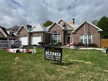 Photos by King Roofing & Gutters Inc #2