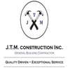 J.T.M. Construction, Inc logo
