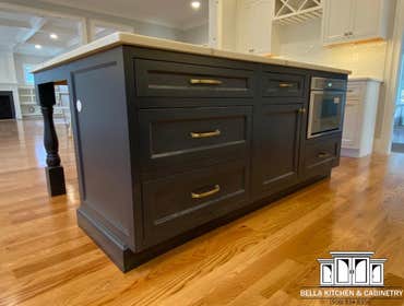 Photos by Bella Kitchen & Cabinetry #1