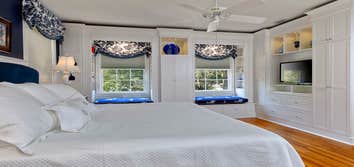 Jerome H. Davis Interiors, LLC Project