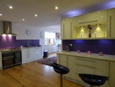 Photos by Abraham Building & Consulting Inc