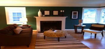 6725 N Atlantic Ave Enjoy the charm of 40's architecture combined with the conveniances of today. A great working kitchen that opens to living area wit
