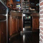Wet Bars and Kitchens