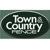 Town & Country Fence logo