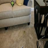 Floor Outlet Installation