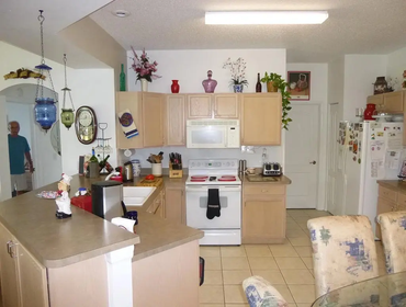Residential remodeling project 87 Construction & Engineering recently completed a 1500-square-foot remodel of the main property, including master bedro