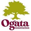 Ogata Construction Co logo