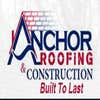 Anchor Roofing & Construction logo