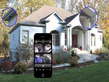 Security and Surveillance System by ZettaComm