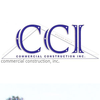 Commercial Construction Inc logo