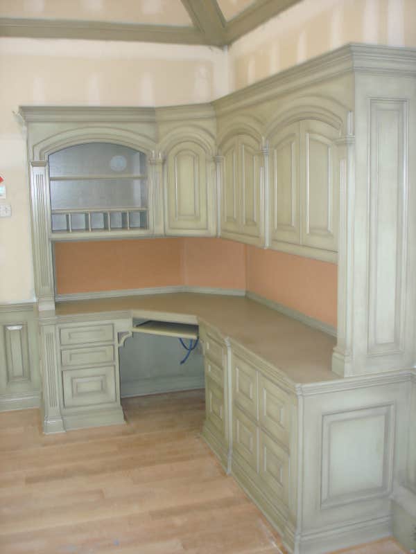 Upper Saddle River Home Office