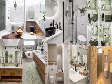 Photos by Jet Bathroom Remodeling Chicago #1