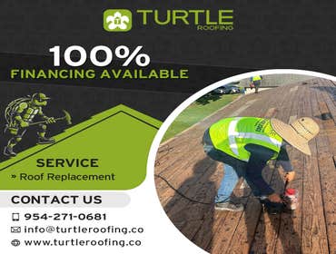 Photos by Turtle Roofing #1