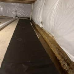 Photos by Affordable Basement Waterproofing Inc #2 Interior Drain-Tile and Structural Footer Ledge