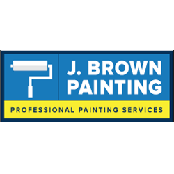 J Brown Painting