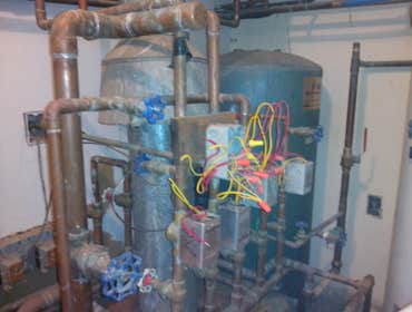 Pictures Pictures of some the Installs and Repairs we have done