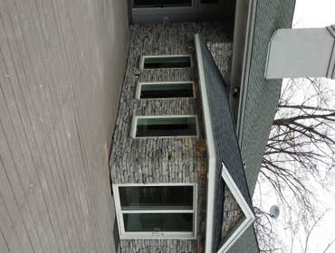 new sauna room addition