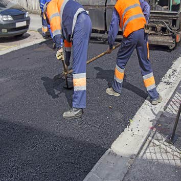 Photo(s) from C W B Contractors Inc PAVING COMPANY A showcase of our trade and expertise