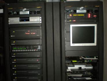 electrical work
