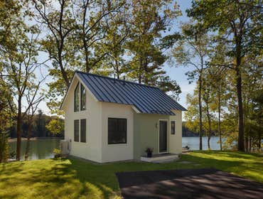 Flying Point Custom Home