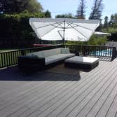 Patio, Deck Wrapped Up Recently wrapped up a Patio and Deck in Sherman Oaks