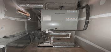 Rapid Heating and Air