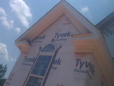 Photo(s) from Mike Palmer Homes