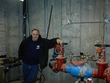 S. TIEGER PLBG. CO., INC
