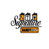Signature Handyman logo