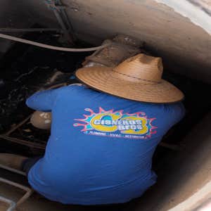 Photos by Cisneros Brothers Plumbing, Heating & AC Repair, Water Damage Restoration & Flood Services #2